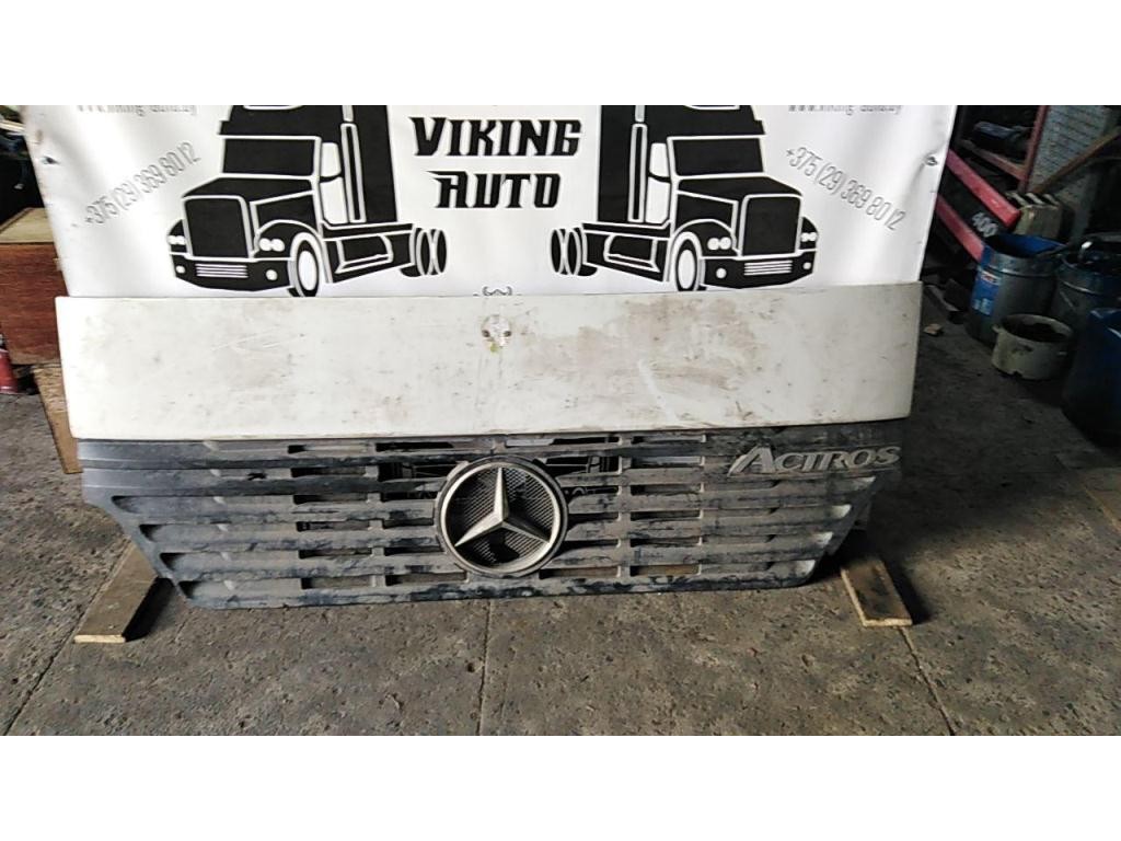 Капот Mercedes Actros MP1 1996-2002 2001