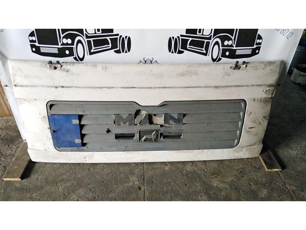 Капот MAN TGA 2000-2008 2003
