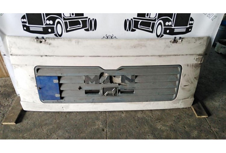 Капот MAN TGA 2000-2008 2003