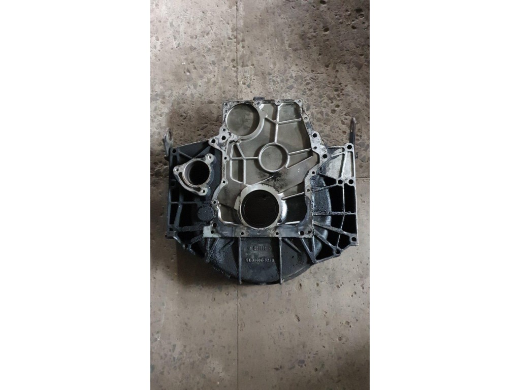 Картер маховика(Колокол) MAN TGA 2000-2008 2004