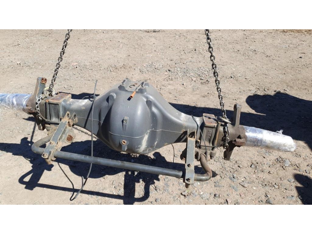 Картер(чулок) заднего моста Mercedes Atego (2) 2004-2006 2008