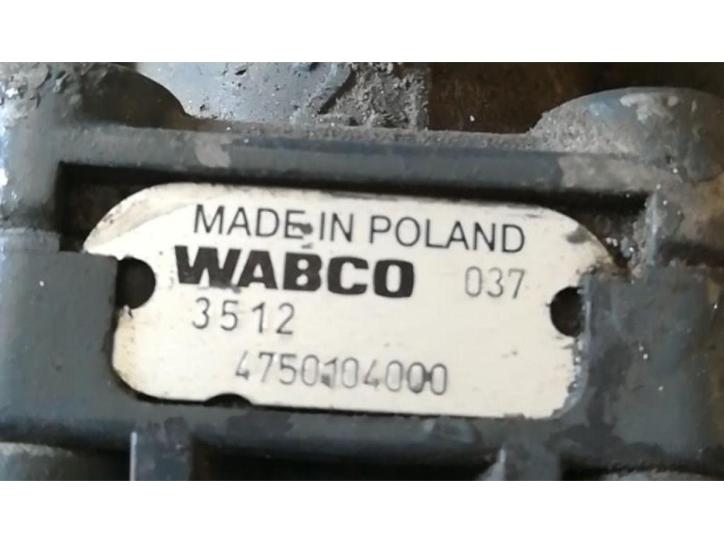 Клапан ограничения давления DAF XF95 2002-2006 2004