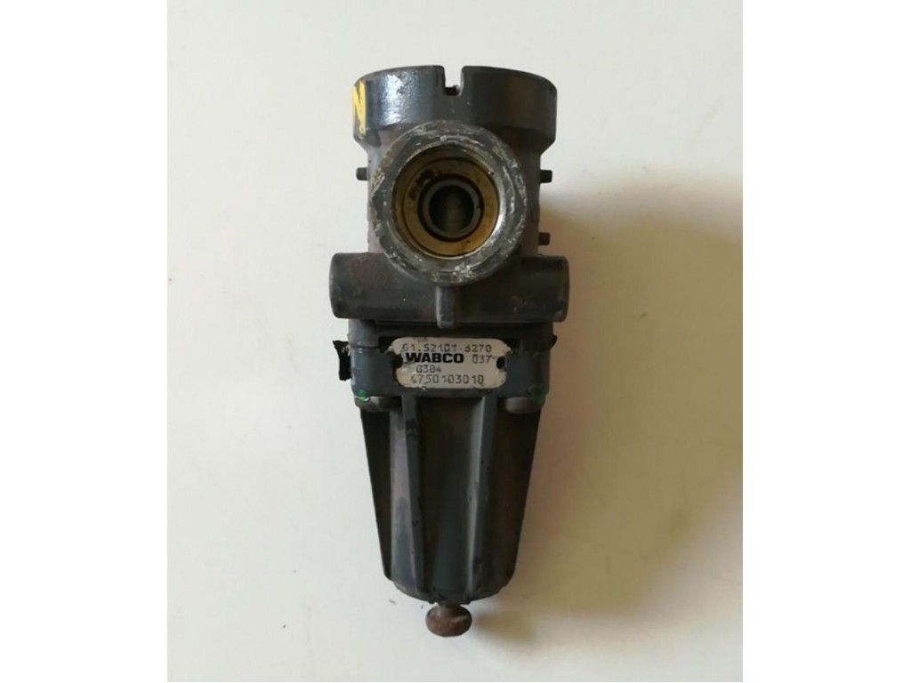 Клапан ограничения давления MAN TGA 2000-2008 2004