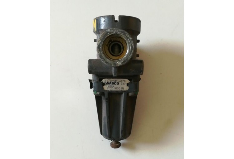 Клапан ограничения давления MAN TGA 2000-2008 2004