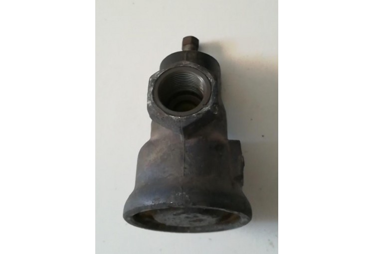 Клапан ограничения давления MAN F2000 1994-2000 1998