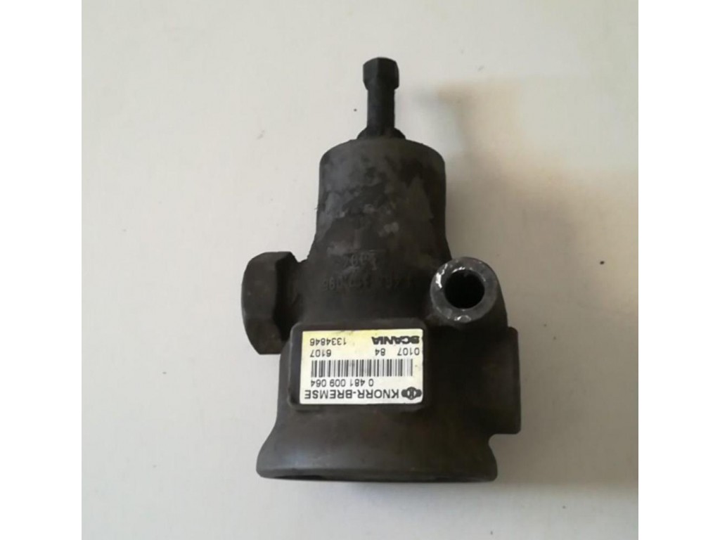 Клапан ограничения давления Scania 4 Serie (124) 1995-2005 2000