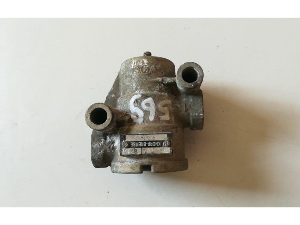 Клапан ограничения давления Iveco EuroCargo(2) 2001-2008 2003