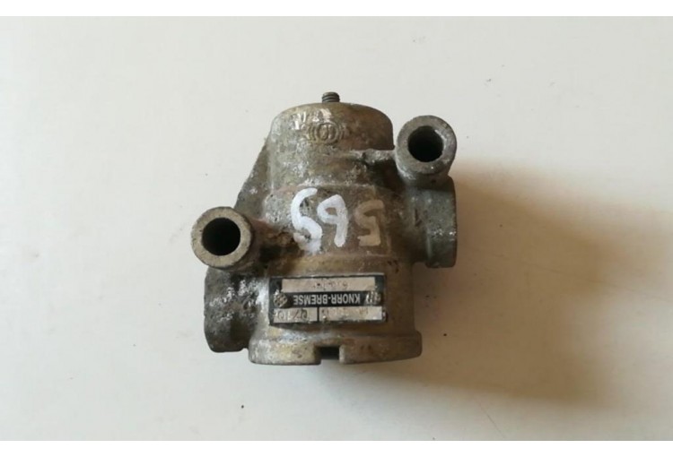 Клапан ограничения давления Iveco EuroCargo(2) 2001-2008 2003