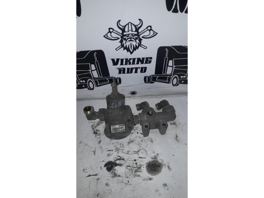 Клапан ограничения давления Scania 4 Serie (124) 1995-2005 2003