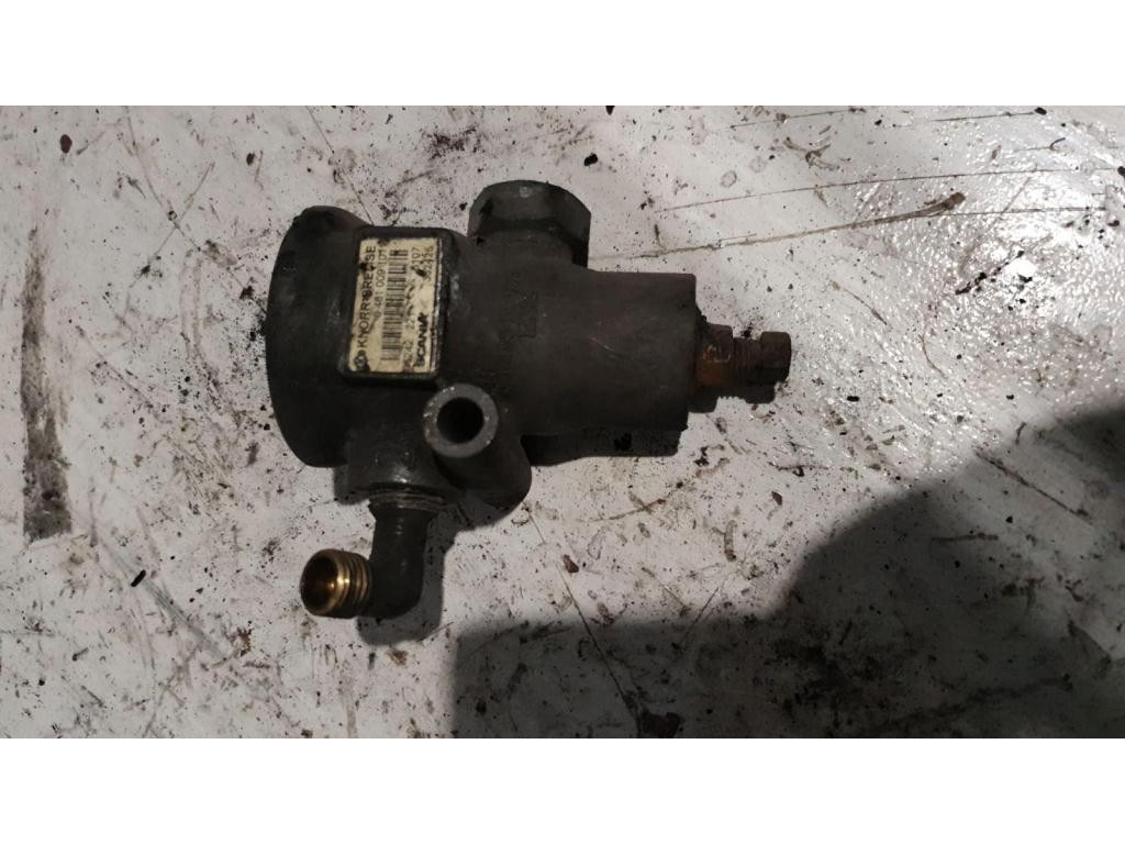 Клапан ограничения давления Scania 5 Serie(R) 2005-2009 2008