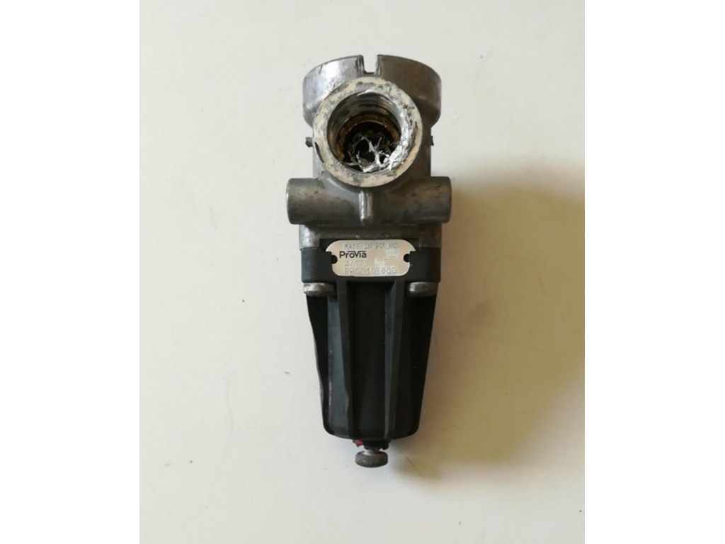 Клапан ограничения давления Scania 5 Serie(R) 2005-2009 2008