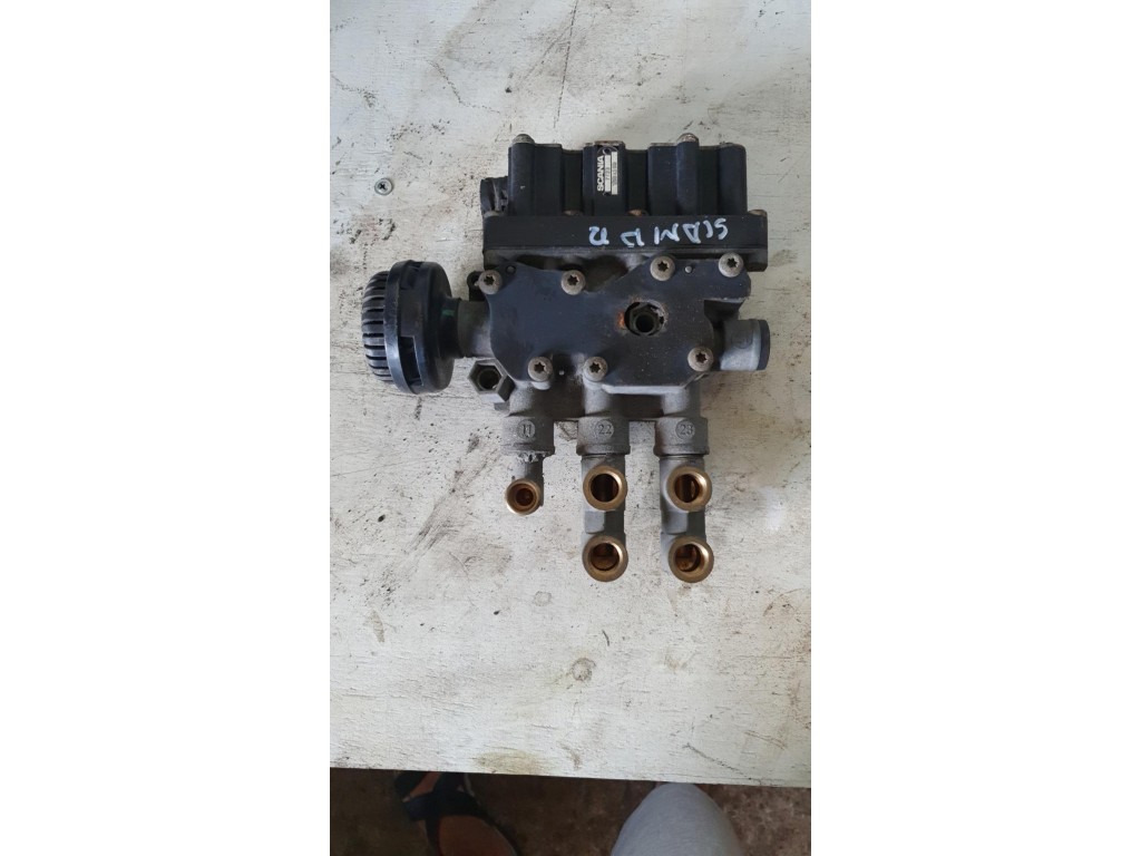 Клапан подвески электромагнитный Scania 5 Serie(R) 2009-2013 2009