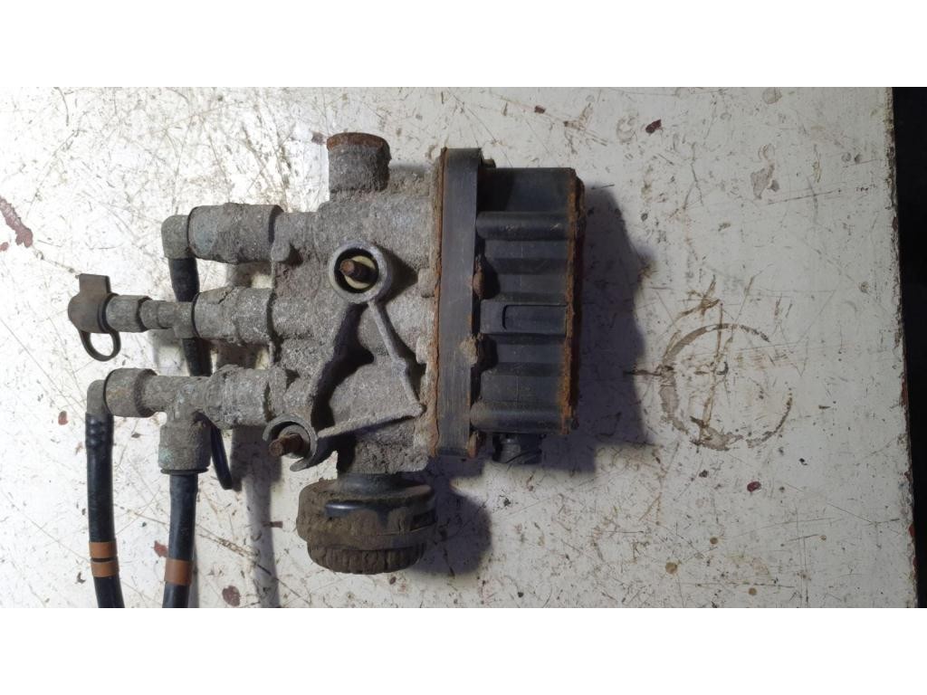 Клапан подвески электромагнитный Scania 5 Serie(R) 2005-2009 2009