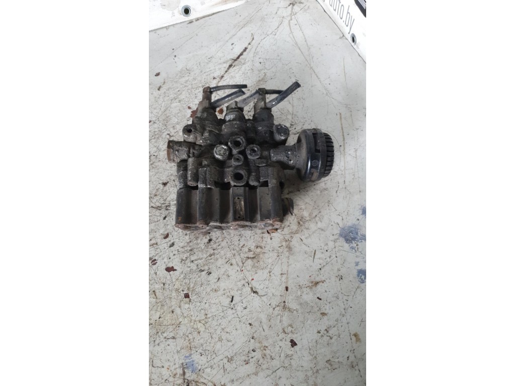 Клапан подвески электромагнитный MAN TGA 2000-2008 2004