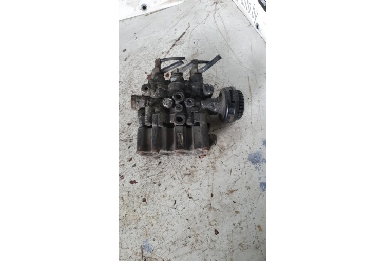 Клапан подвески электромагнитный MAN TGA 2000-2008 2004