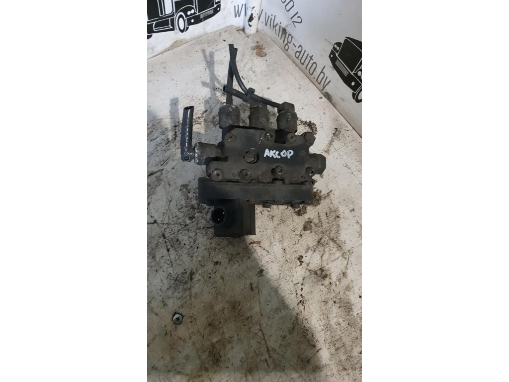 Клапан подвески электромагнитный Mercedes Axor 2006-настоящее время 2011