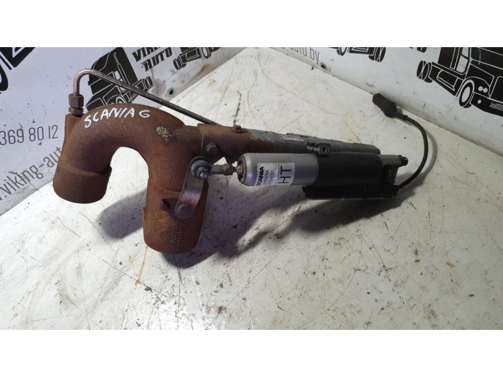 Клапан системы EGR Scania Serie(G) 2010-2013 2010