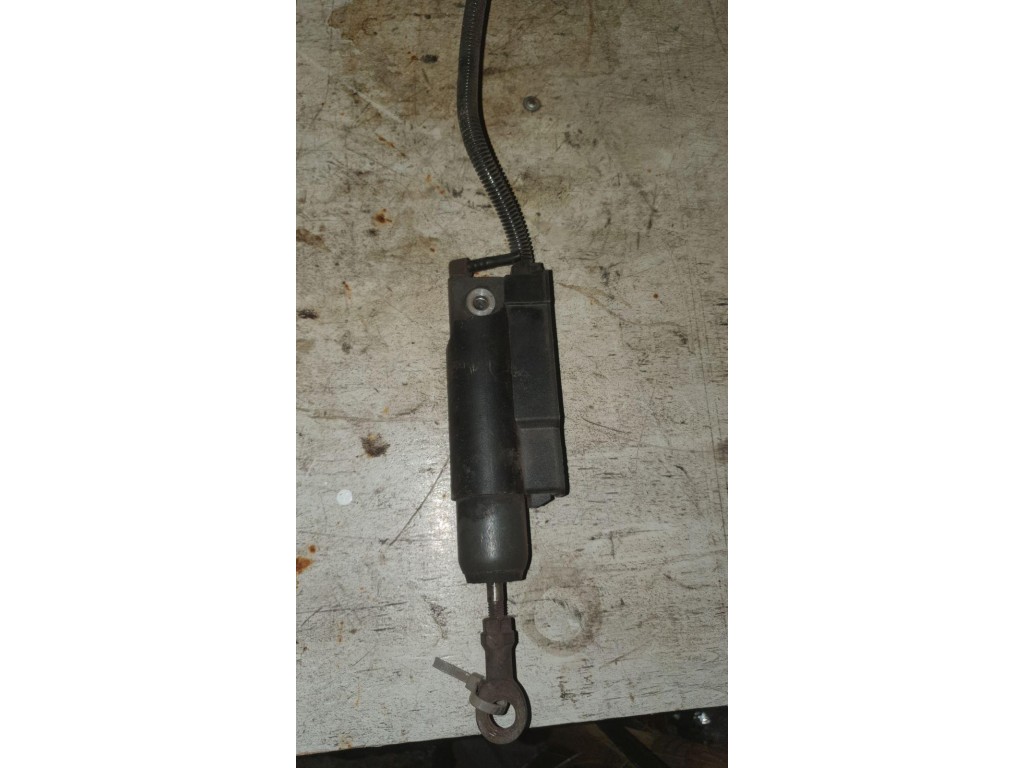 Клапан системы EGR MAN TGA 2000-2008 2007