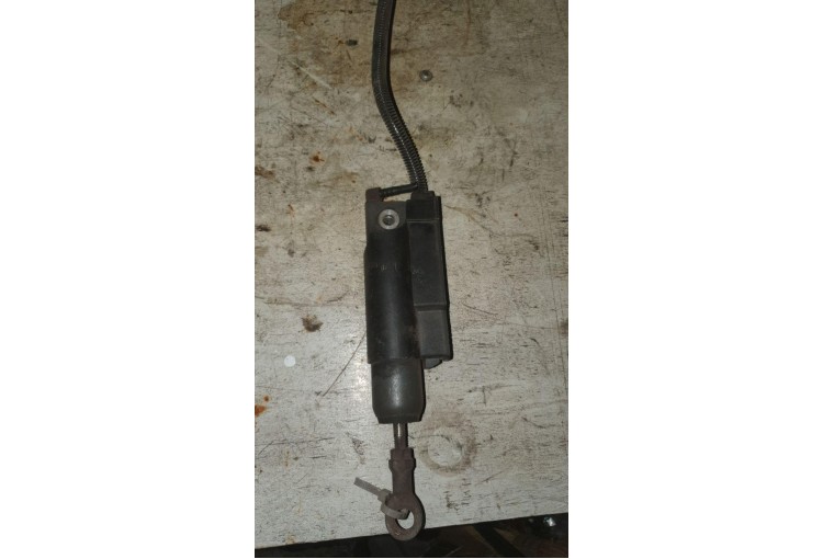 Клапан системы EGR MAN TGA 2000-2008 2007