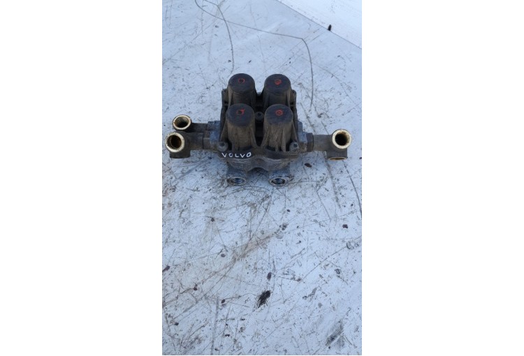 Клапан защитный 4-х контурный Volvo FH(13) 2005-2008 2008