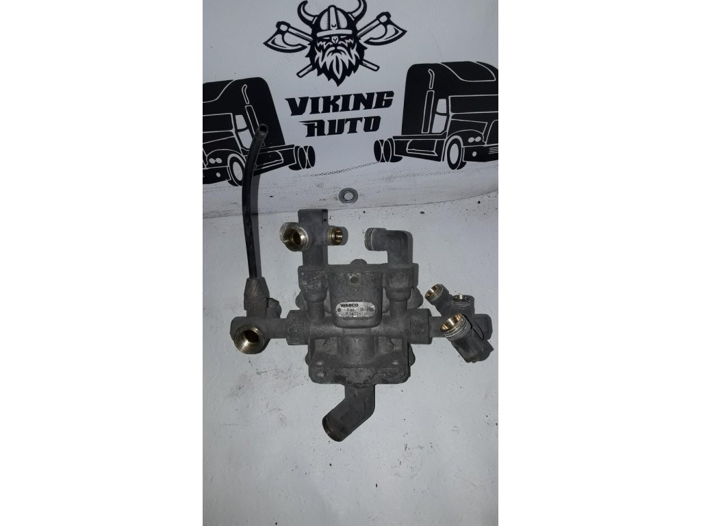 Клапан защитный 4-х контурный Scania 4 Serie (124) 1995-2005 2003