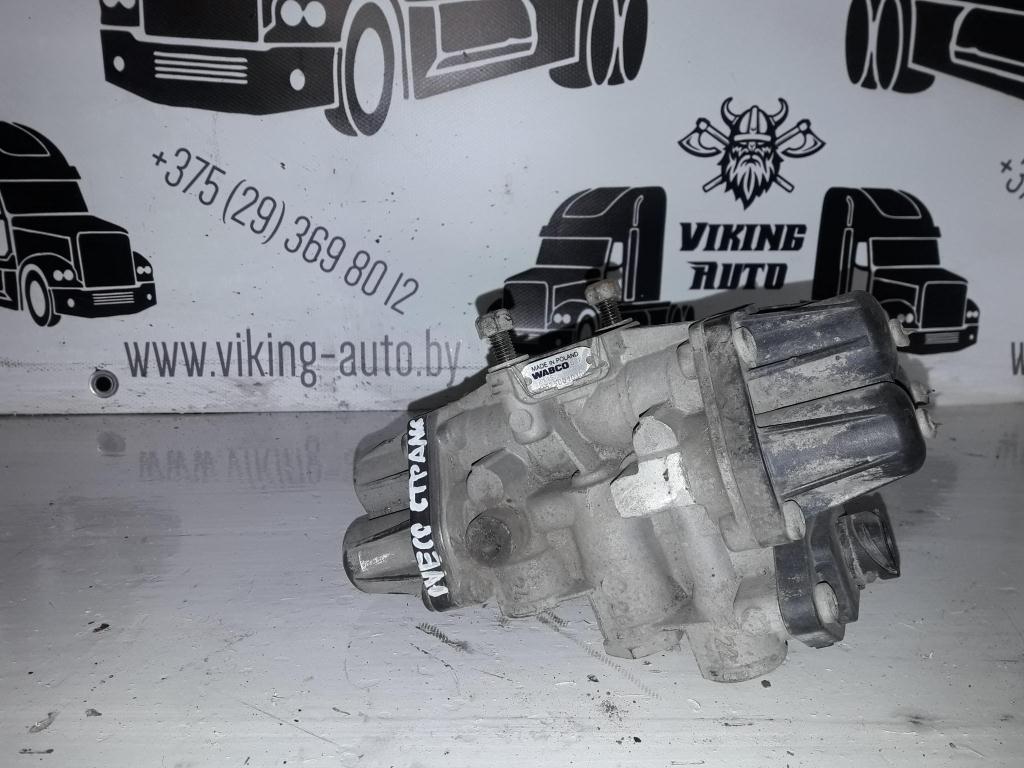 Клапан защитный 4-х контурный Iveco Stralis 2012-настоящее время 2015