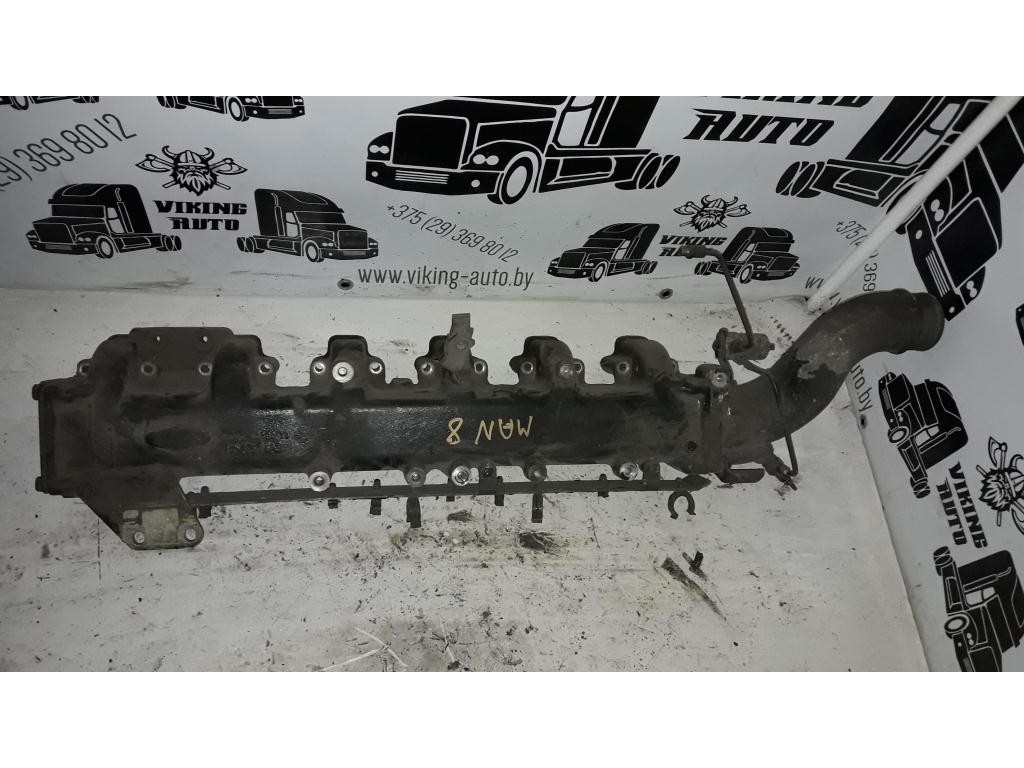 Коллектор впускной MAN 8.163 1996-2000 2000