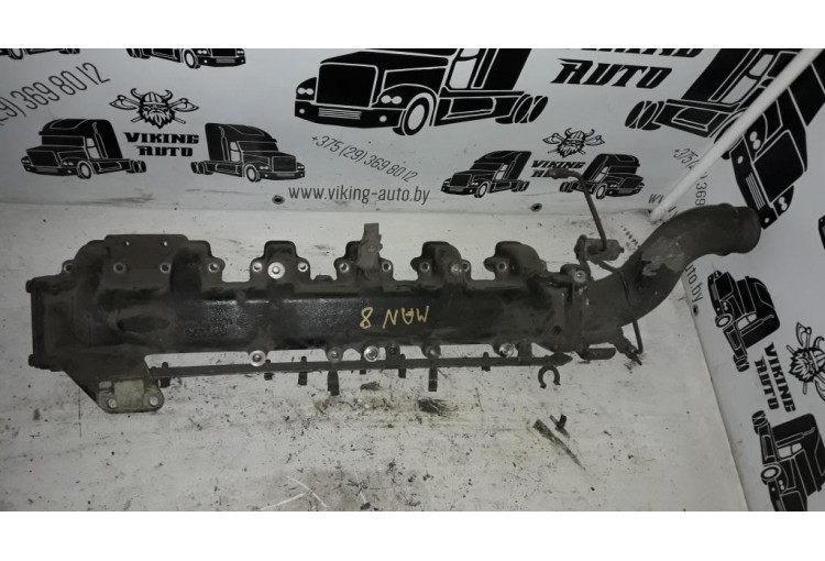 Коллектор впускной MAN 8.163 1996-2000 2000