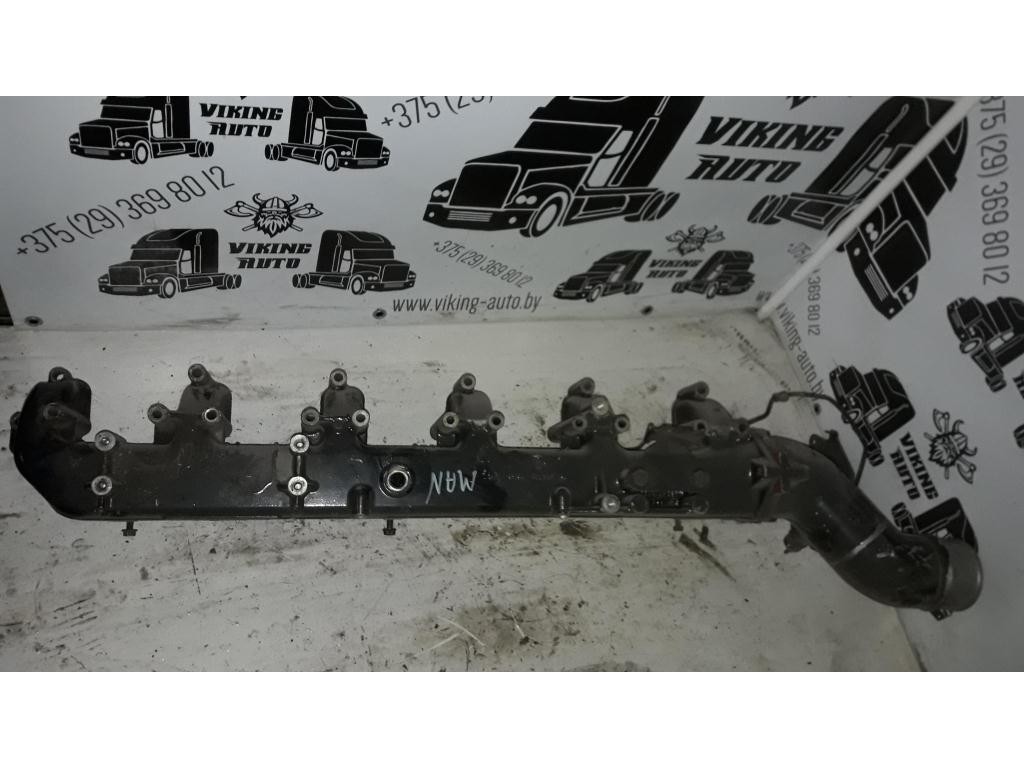 Коллектор впускной MAN TGA 2000-2008 2003