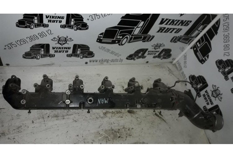 Коллектор впускной MAN TGA 2000-2008 2003