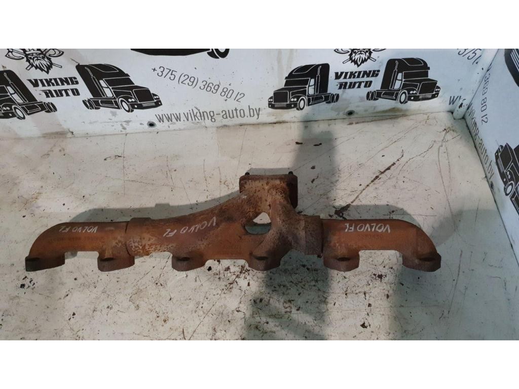 Коллектор выпускной Volvo FL 2009