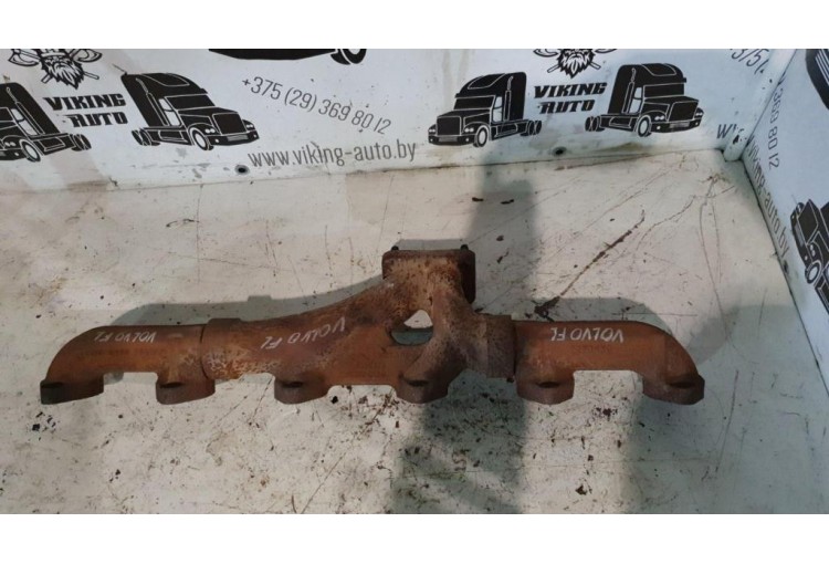 Коллектор выпускной Volvo FL 2009