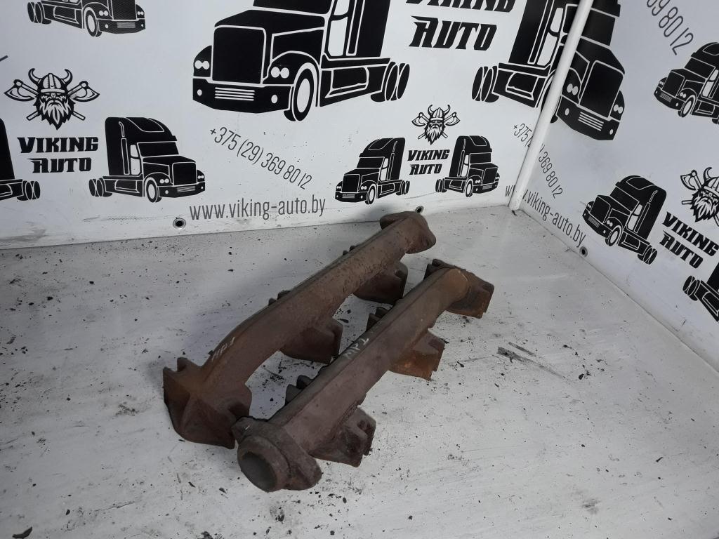 Коллектор выпускной Mercedes Actros MP2 2002-2008 2004