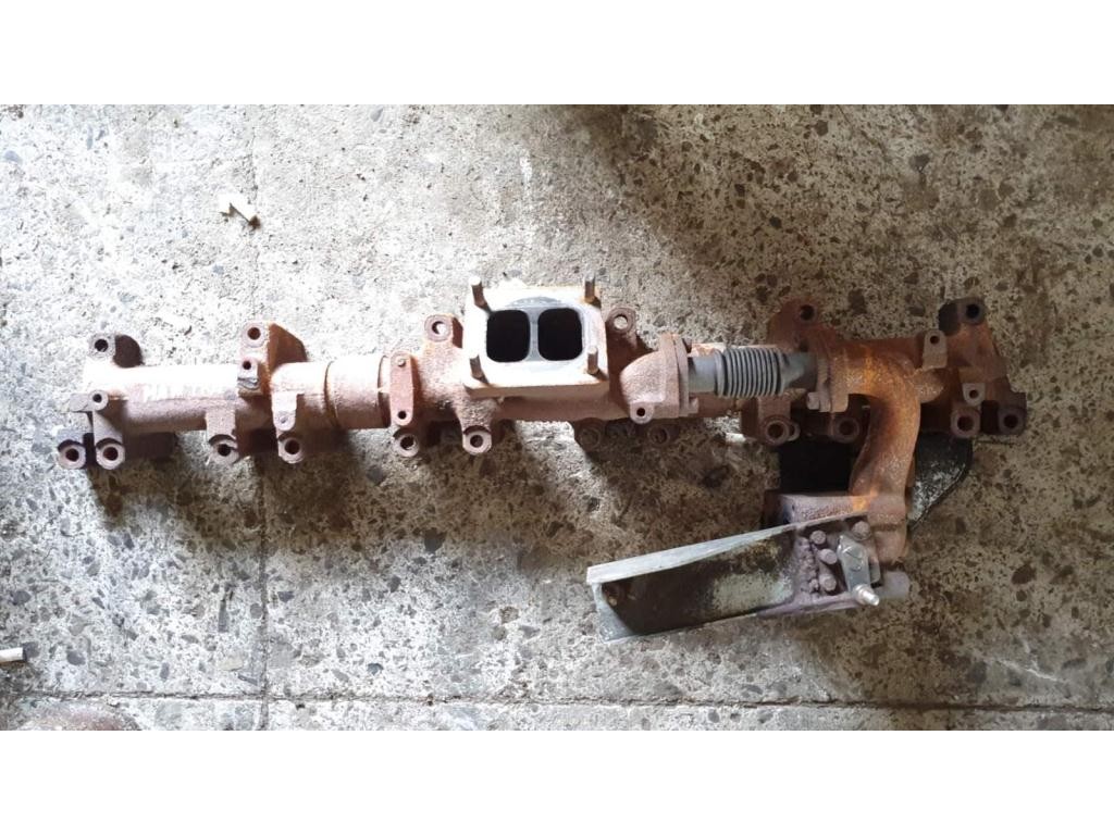 Коллектор выпускной MAN TGA 2000-2008 2007