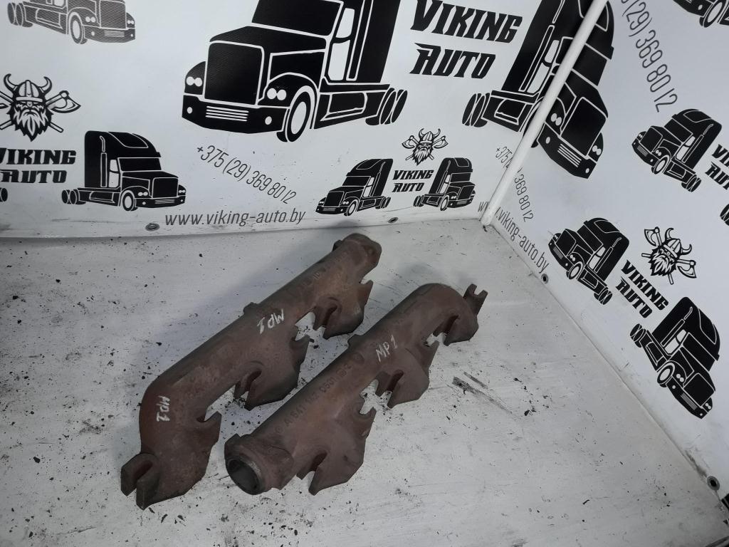 Коллектор выпускной Mercedes Actros MP1 1996-2002 2002