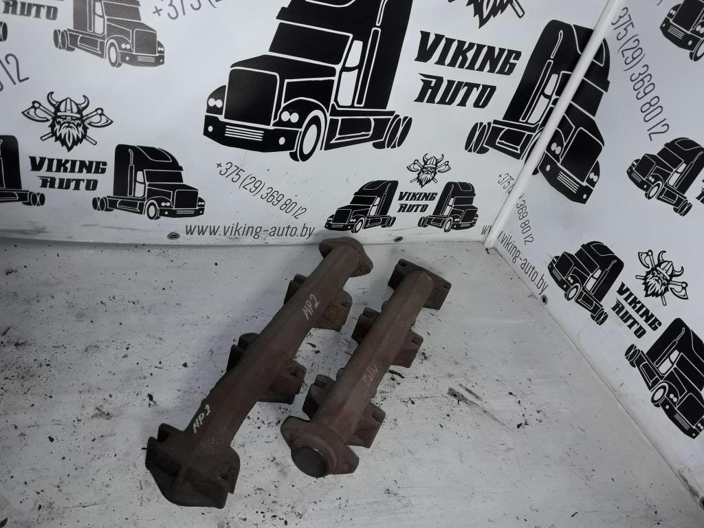 Коллектор выпускной Mercedes Actros MP2 2002-2008 2004