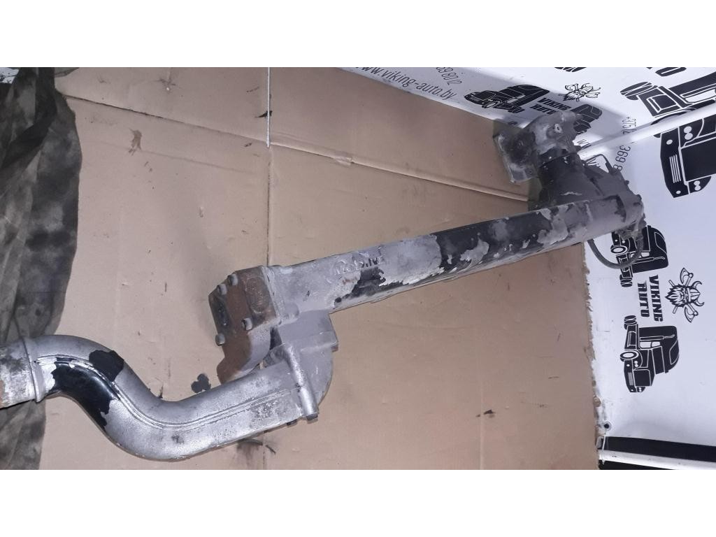 Коллектор выпускной EGR MAN TGA 2000-2008 2003