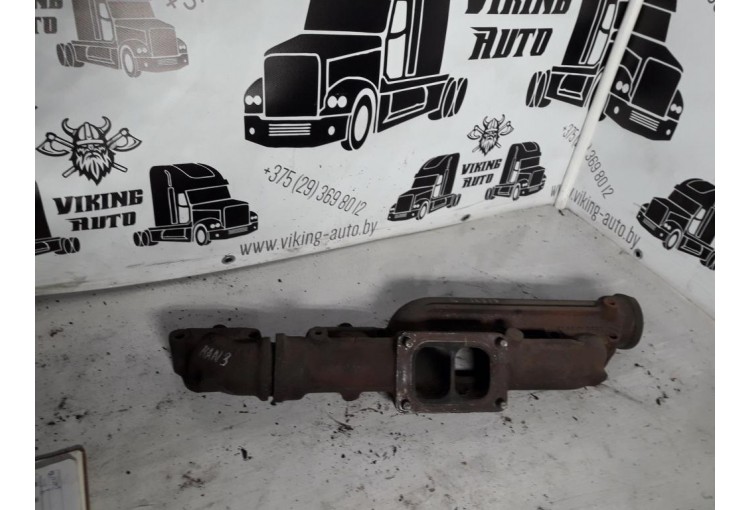 Коллектор выпускной MAN F2000 1994-2000 1999