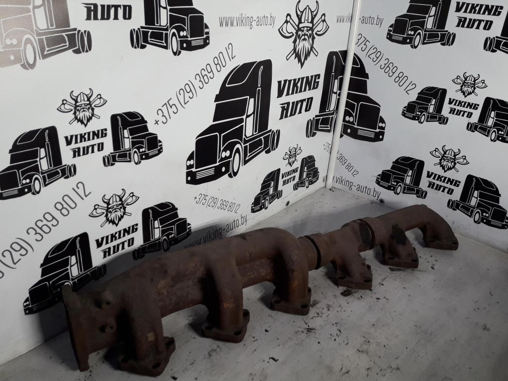 Коллектор выпускной Iveco TurboStar 1990-1994 1994