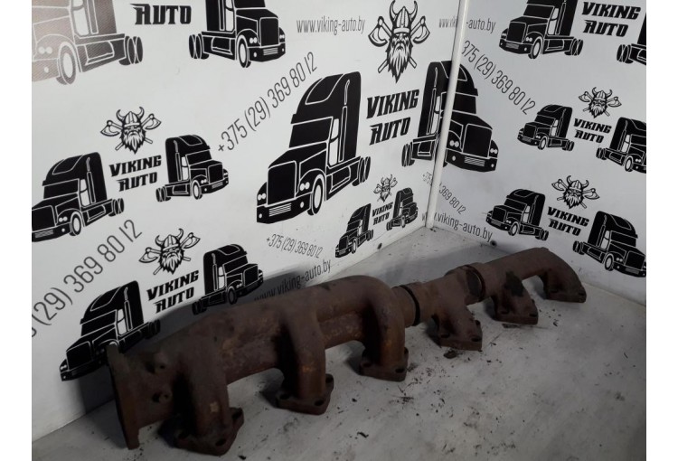 Коллектор выпускной Iveco TurboStar 1990-1994 1994