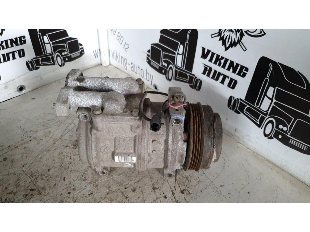 Компрессор системы кондиционирования Iveco Stralis 2012-настоящее время 2015