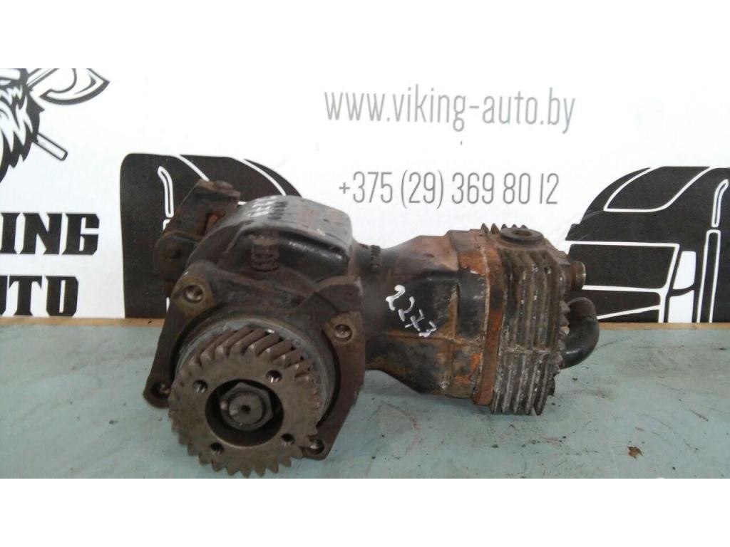 Компрессор воздушный MAN 8.163 1996-2000 2000