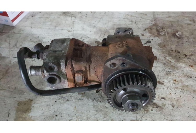 Компрессор воздушный Iveco EuroCargo(2) 2001-2008 2007