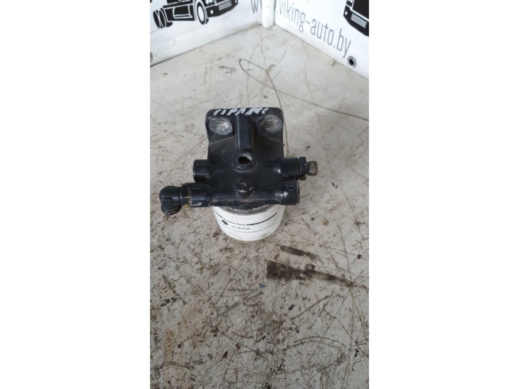 Корпус фильтра турбины Iveco Stralis 2012-настоящее время 2015