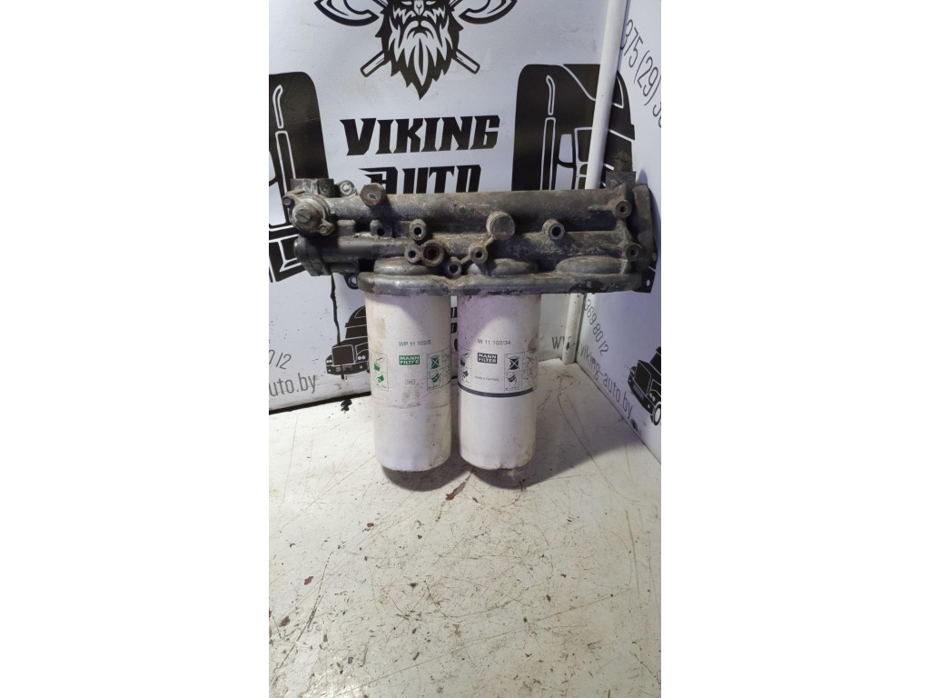 Корпус масляного фильтра Renault Magnum DXI 2006-2013 2008