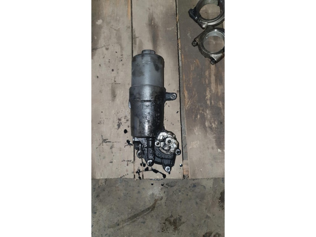 Корпус масляного фильтра Mercedes Axor 2006-настоящее время 2011