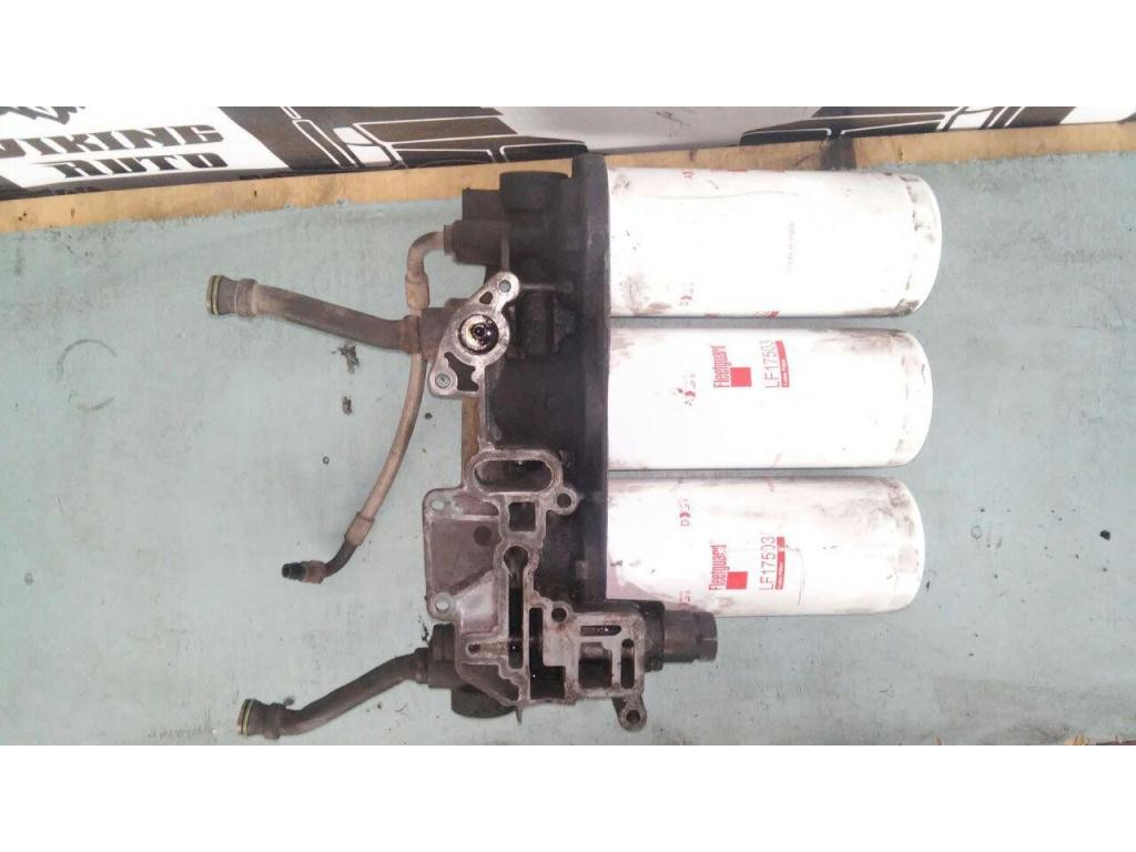 Корпус масляного фильтра Renault Premium DXI 2006-2013 2011