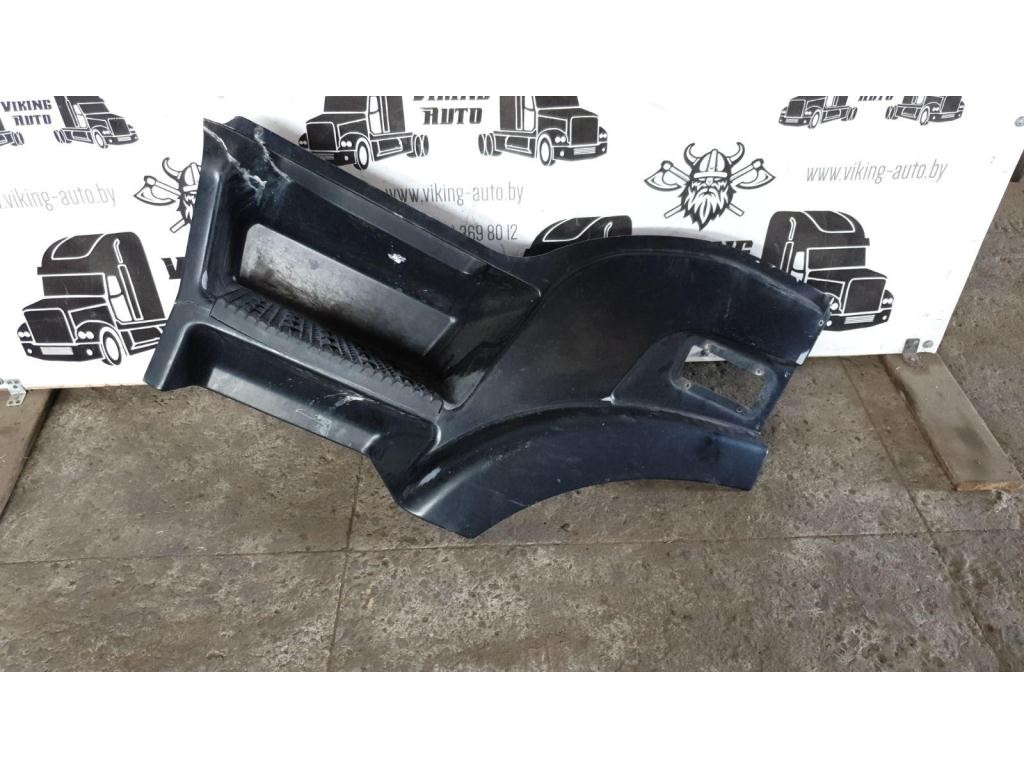 Корпус подножки левый Iveco Stralis 2007-2011 2010