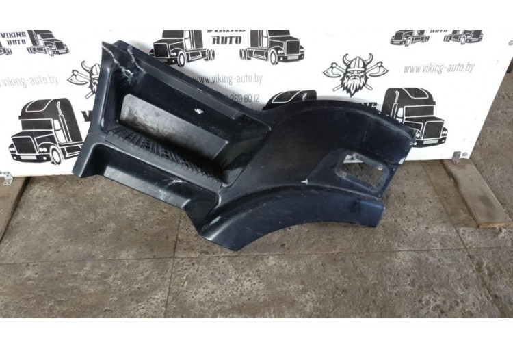 Корпус подножки левый Iveco Stralis 2007-2011 2010