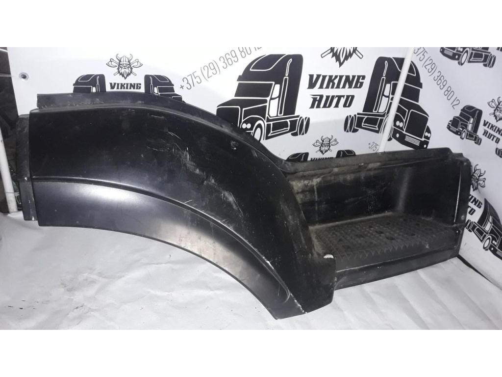 Корпус подножки левый Iveco Stralis 2012-настоящее время 2015